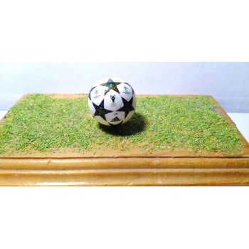 Subbuteo Andrew Table Soccer Uefa Champions League Ball  Final Wembley 2013 